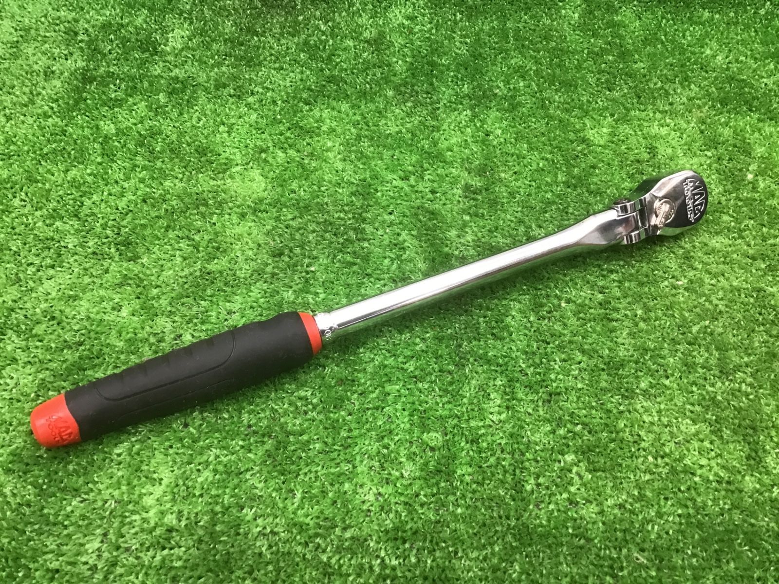 中古動作品】MAC TOOLSマックツールズ 3/8 フレックス ラチェット 