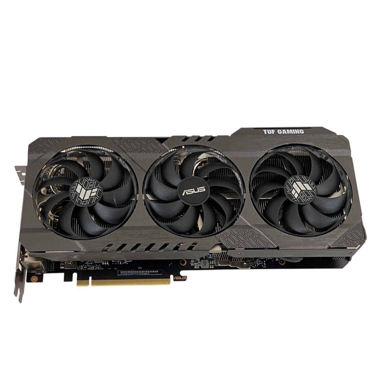 TUF GAMING GEFORCE RTX 3080 -O10G-V2-GAMING グラフィックボート PC 