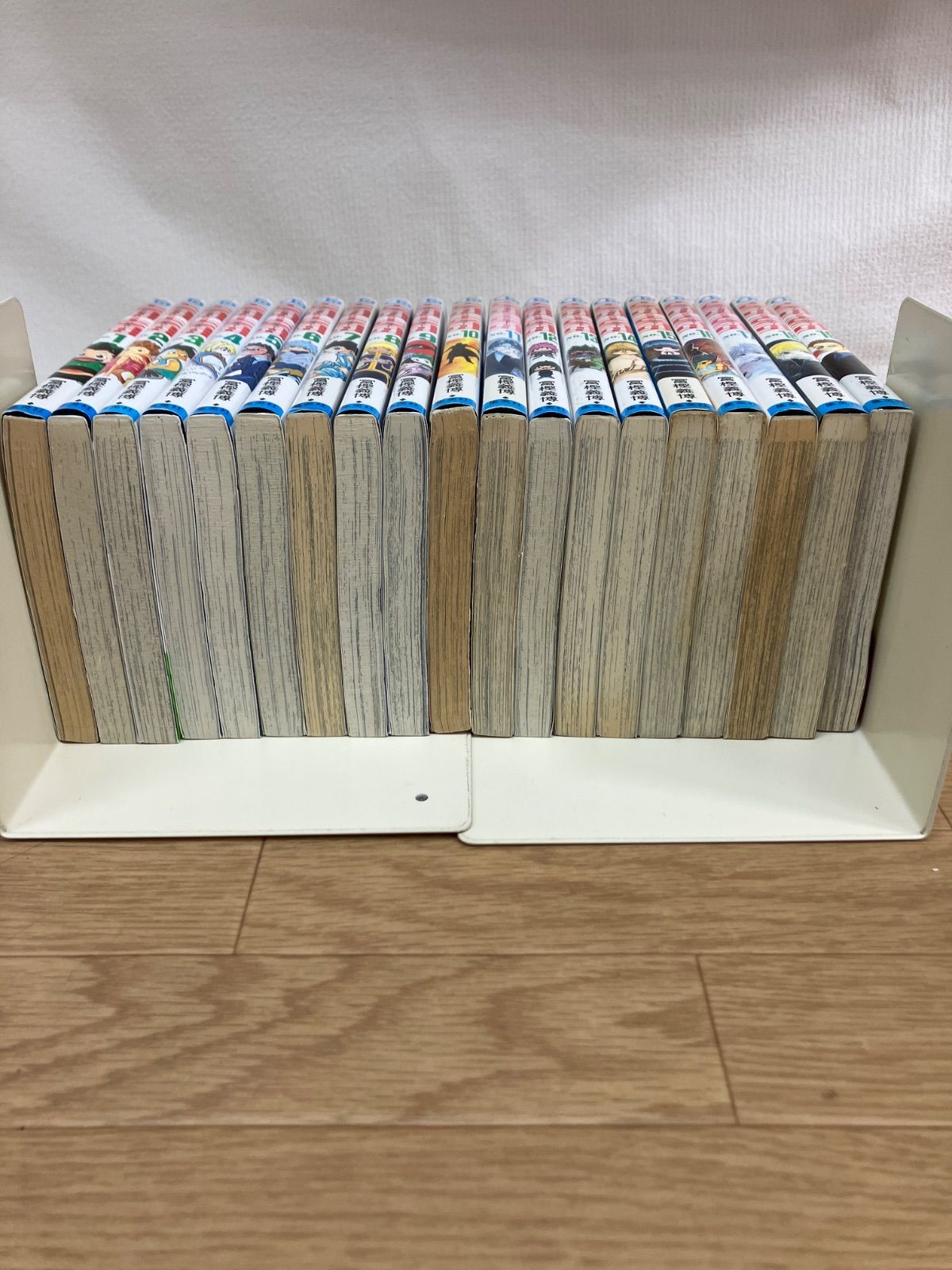 漫画 ☆②【未開封3冊】ハンターハンター HUNTER×HUNTER 1~38巻