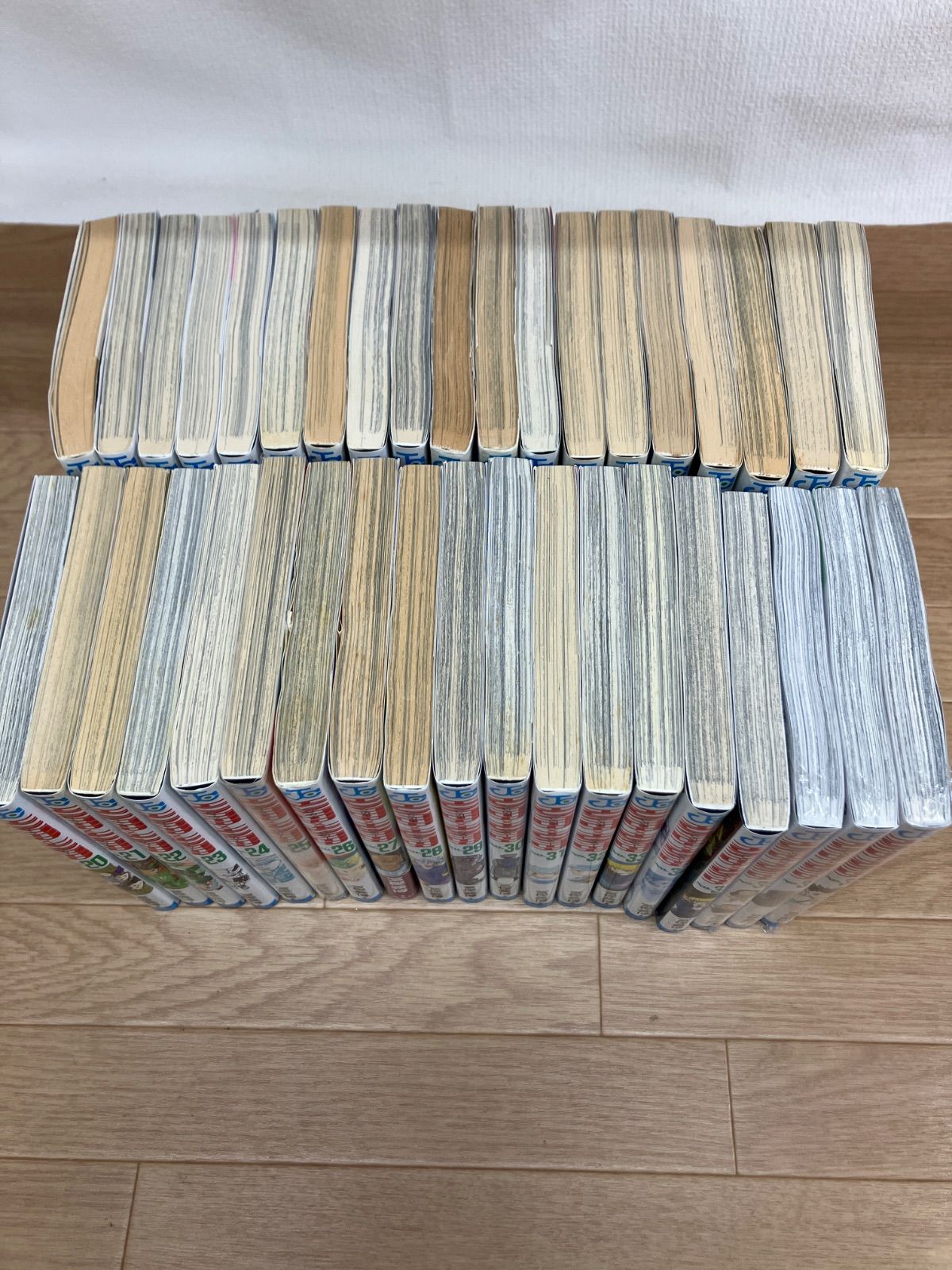 漫画 ☆②【未開封3冊】ハンターハンター HUNTER×HUNTER 1~38巻