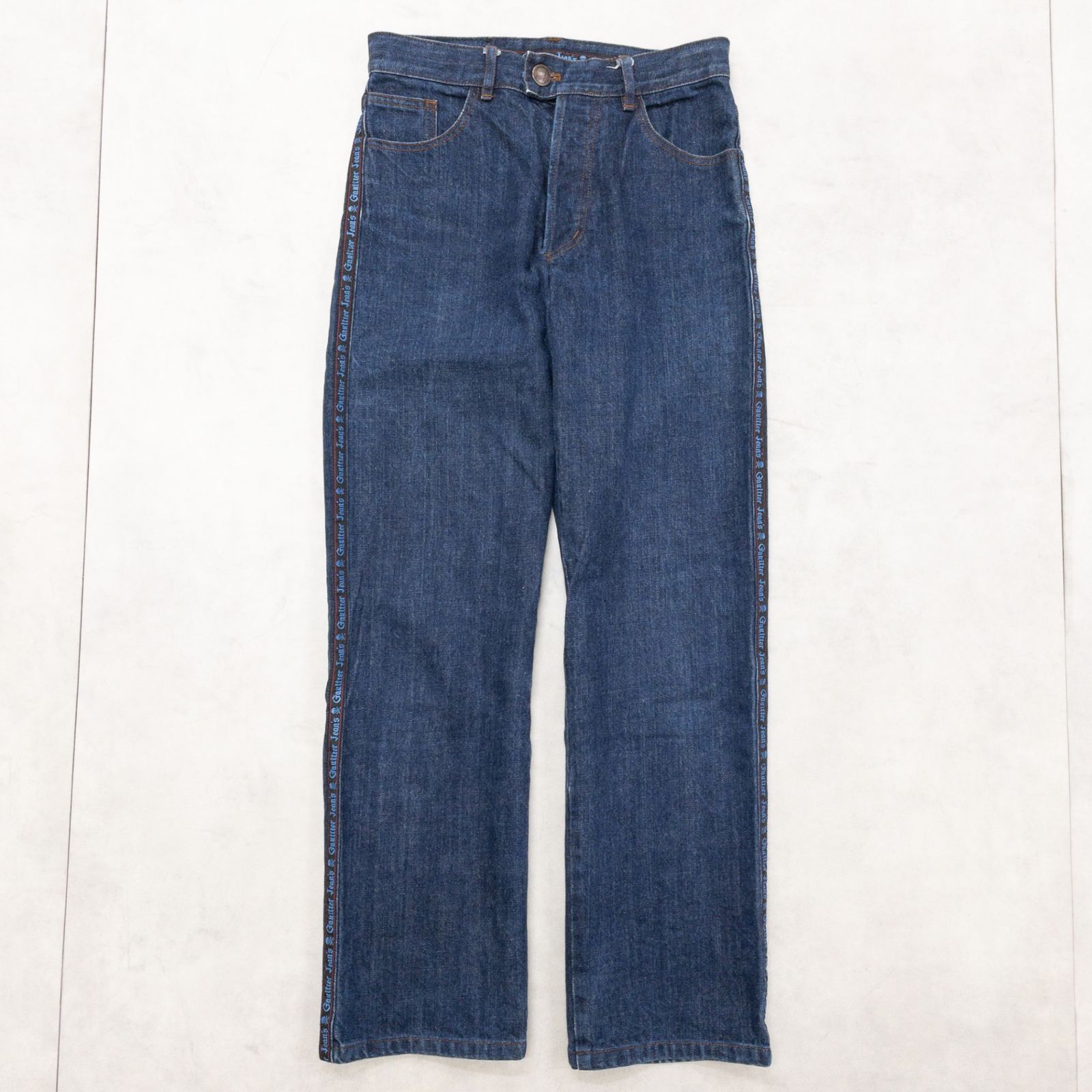 Jean Gaultier jeans ジャンポールゴルチエ ジーンズ デニム Jean Gaultier jeans ジャンポールゴルチエ ジーンズ デニム