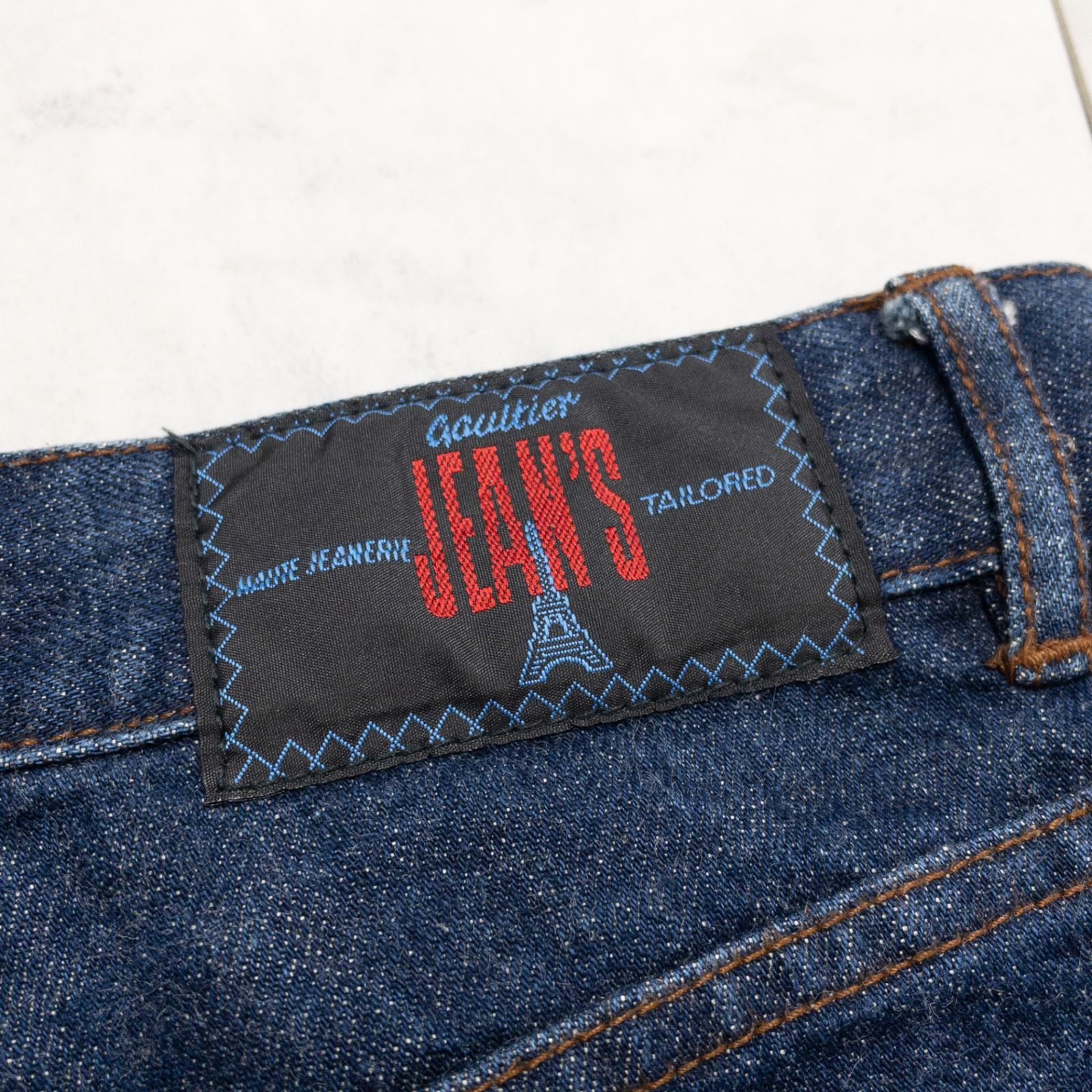 Jean Gaultier jeans ジャンポールゴルチエ ジーンズ デニムパンツ 