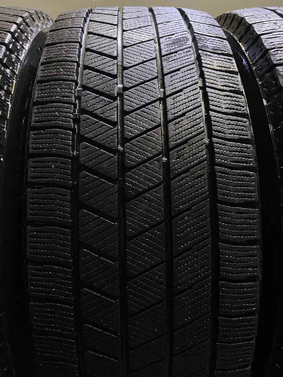BS BRIDGESTONE BLIZZAK VRX3 205/60R16 16インチ スタッドレス 4本 22年製 バリ溝 ヴォクシー レガシィB4 ジューク プリウスα等 (KTN707) BS BRIDGESTONE BLIZZAK VRX3 205/60R16 16インチ スタッドレス 4本 22