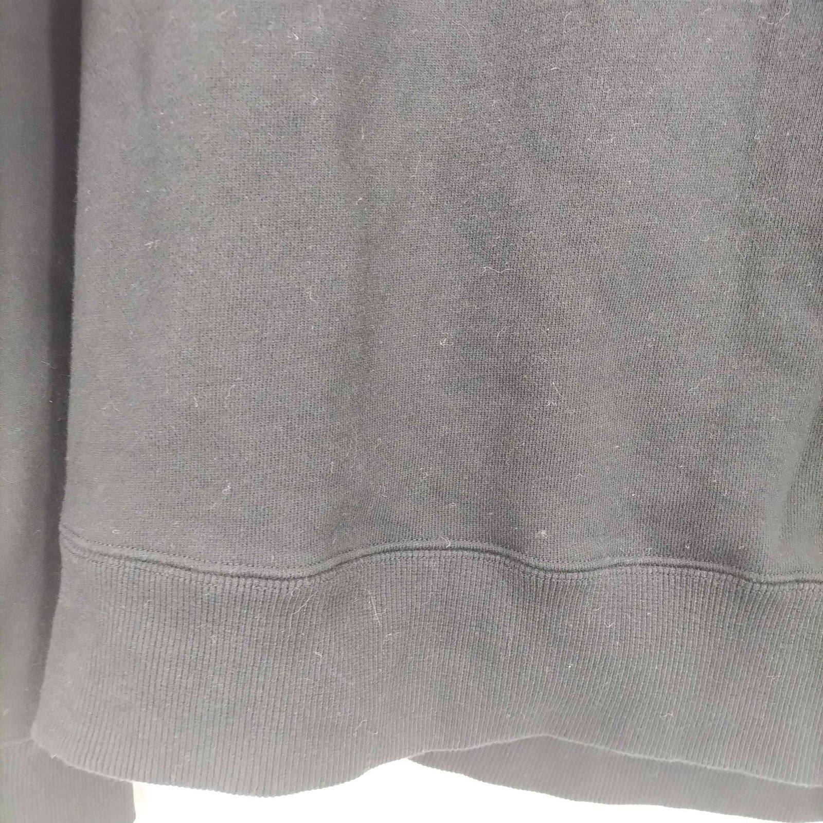 ボルトルーム vaultroom BOOTLEG CREWNECK / BLK メンズ JPN：M - メルカリ