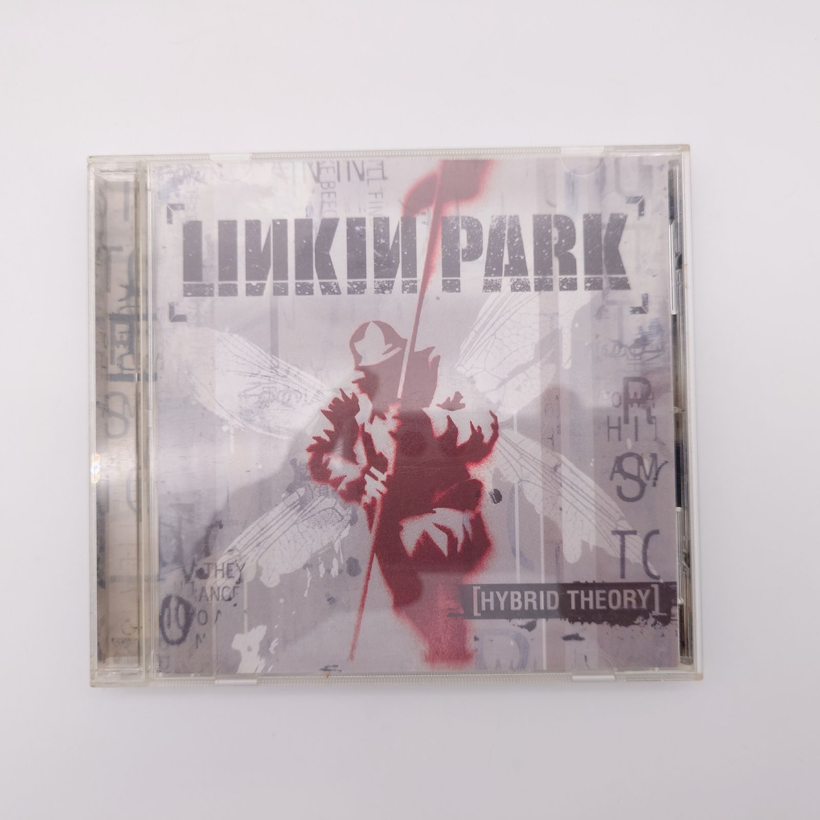 リンキン・パーク Theory Hybrid LINKIN PARK Linkin r : ハイブリッド 