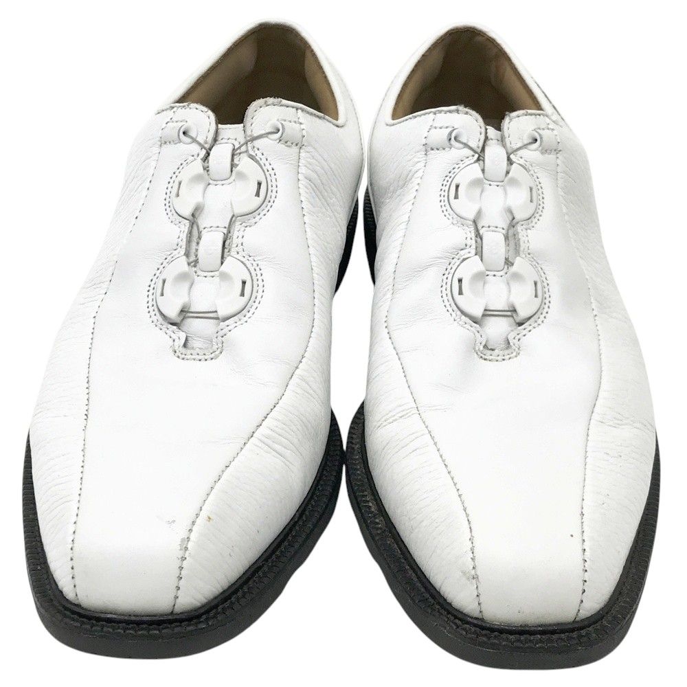 FootJoy アイコンマイジョイズ ゴルフシューズ 26.5センチ ワイズM