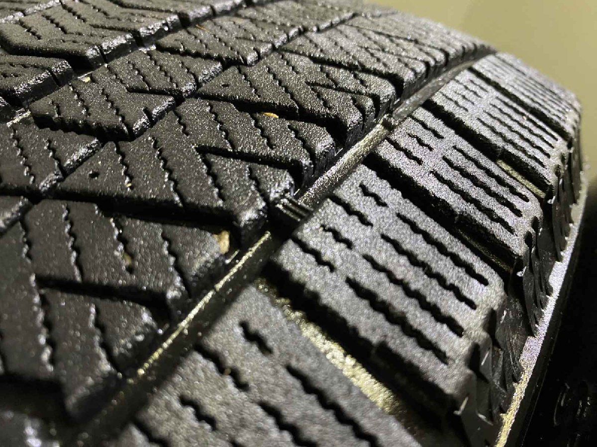 BS BLIZZAK VRX2 195/65R15 15インチ スタッドレス 4本 2017年製
