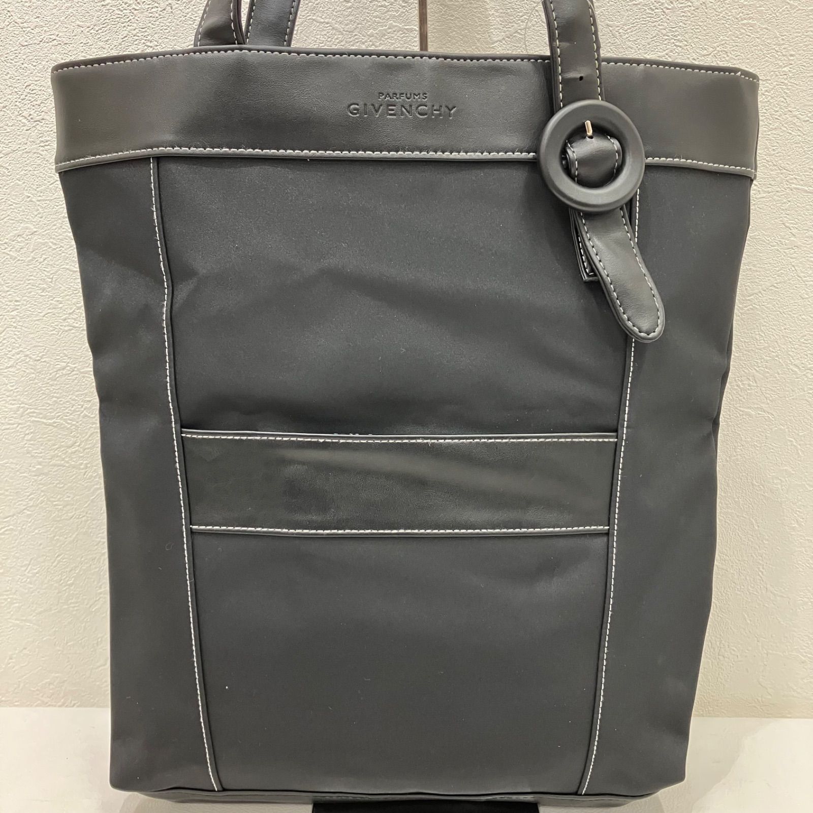 1095 GIVENCHY PARFUMS ジバンシー トートバッグ ハンドバッグ 
