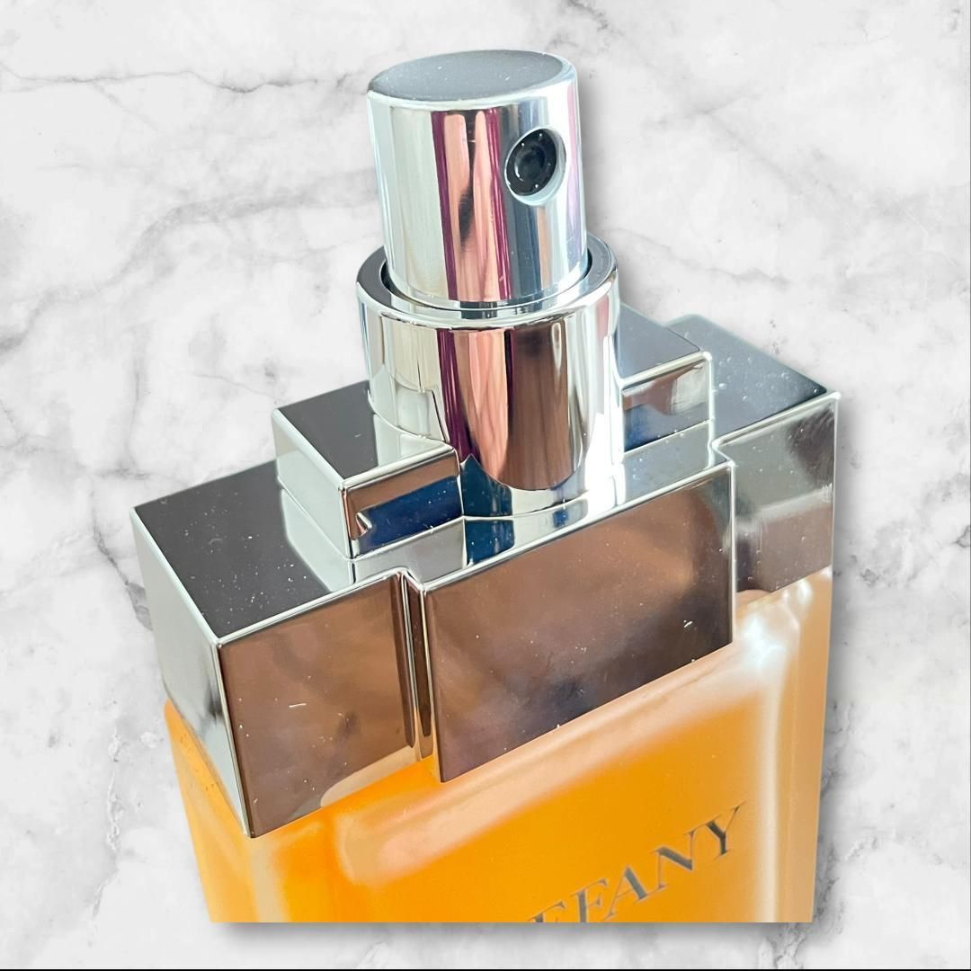 ティファニー 香水 100ml 廃盤 希少 ヴィンテージ EDT - メルカリ
