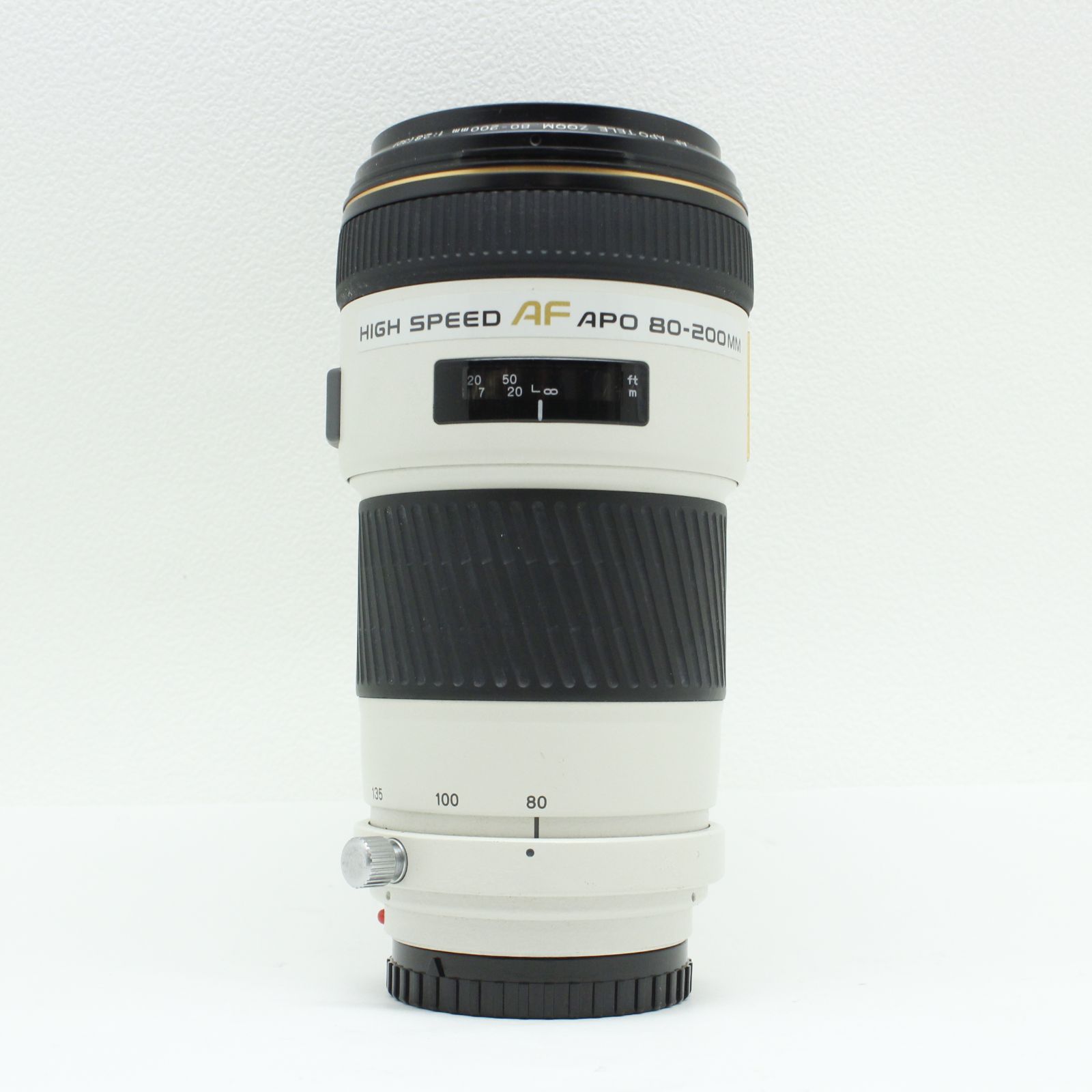 MINOLTA AF APO TELE 80-200mm F2.8 - メルカリ
