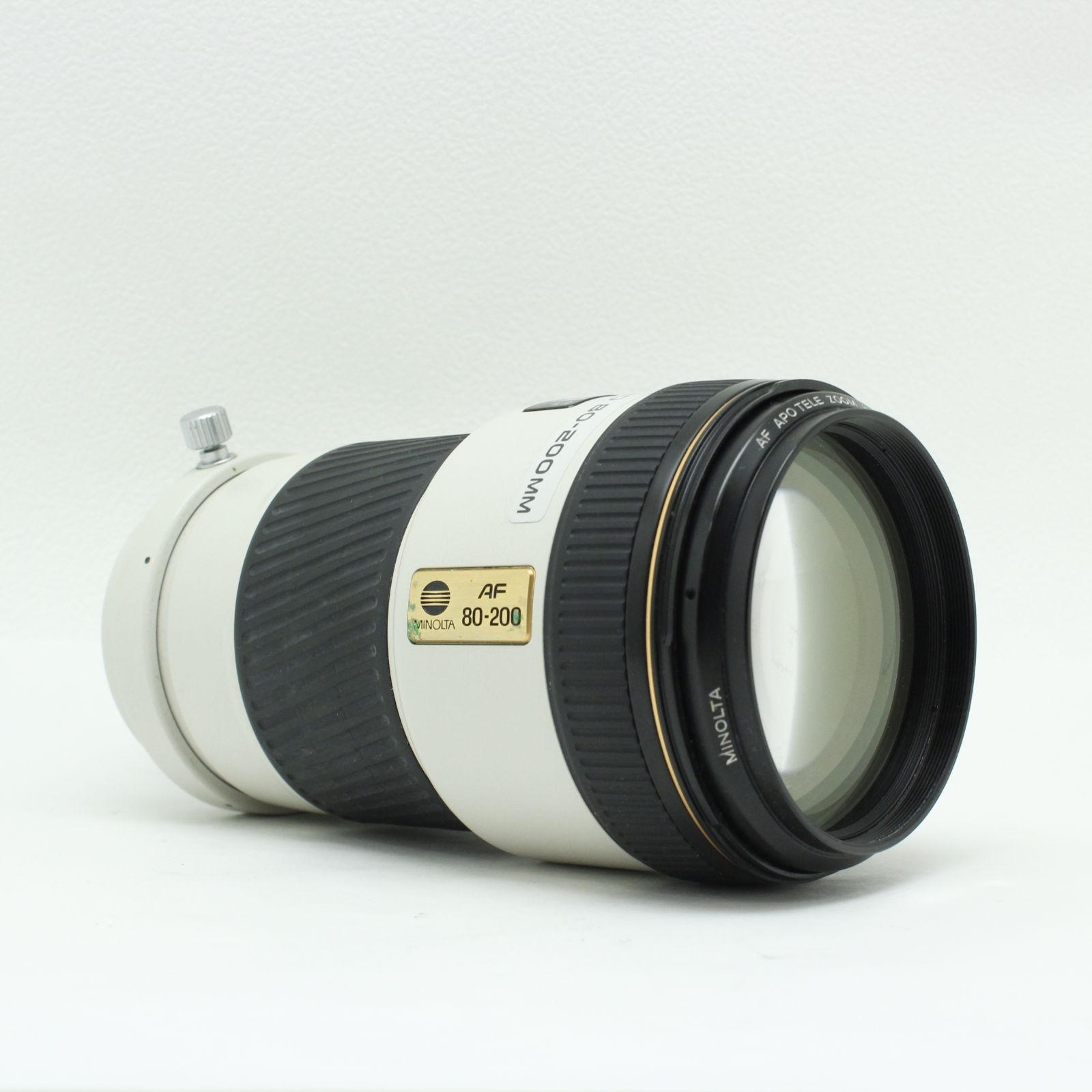 MINOLTA AF APO TELE 80-200mm F2.8 - メルカリ