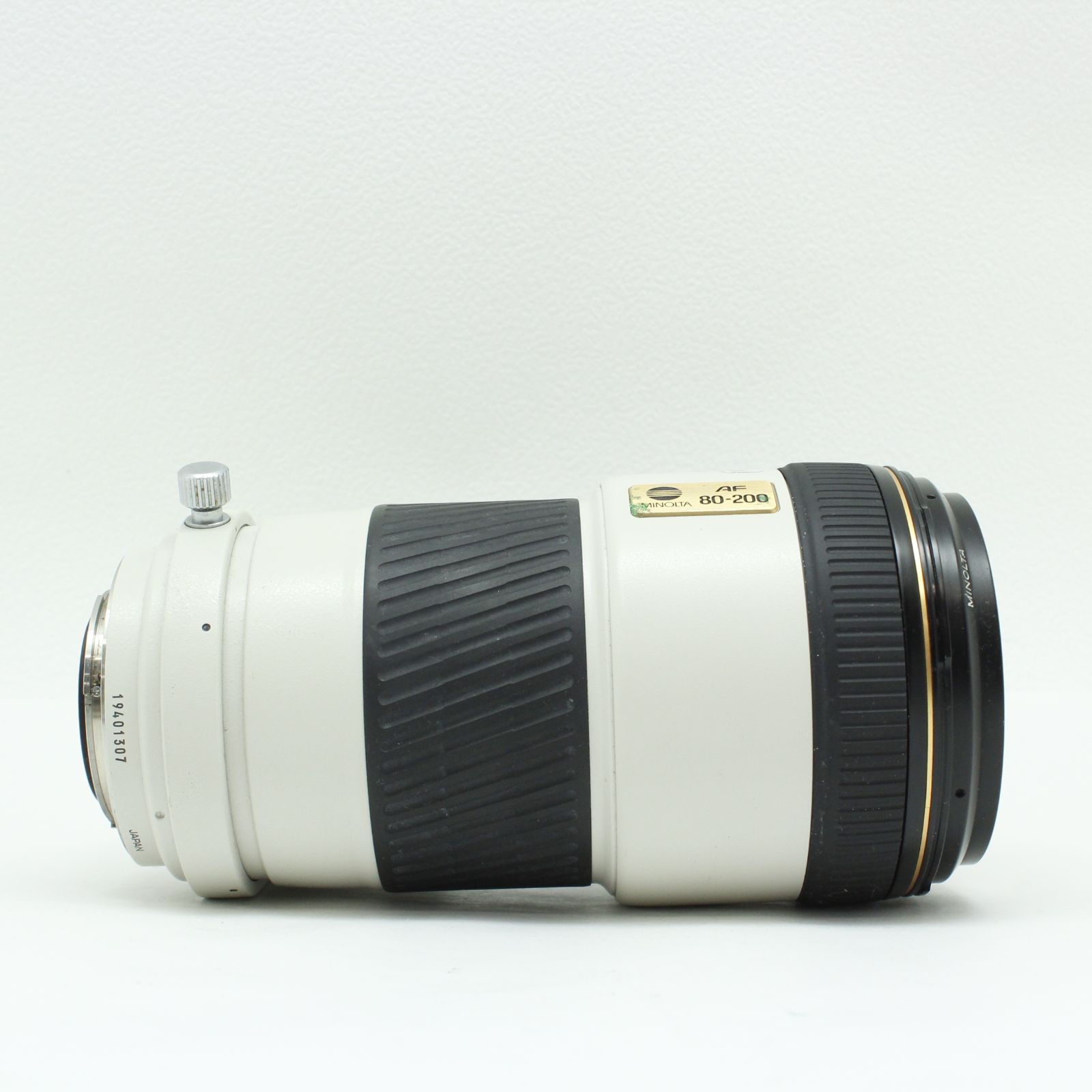 MINOLTA AF APO TELE 80-200mm F2.8 - メルカリ