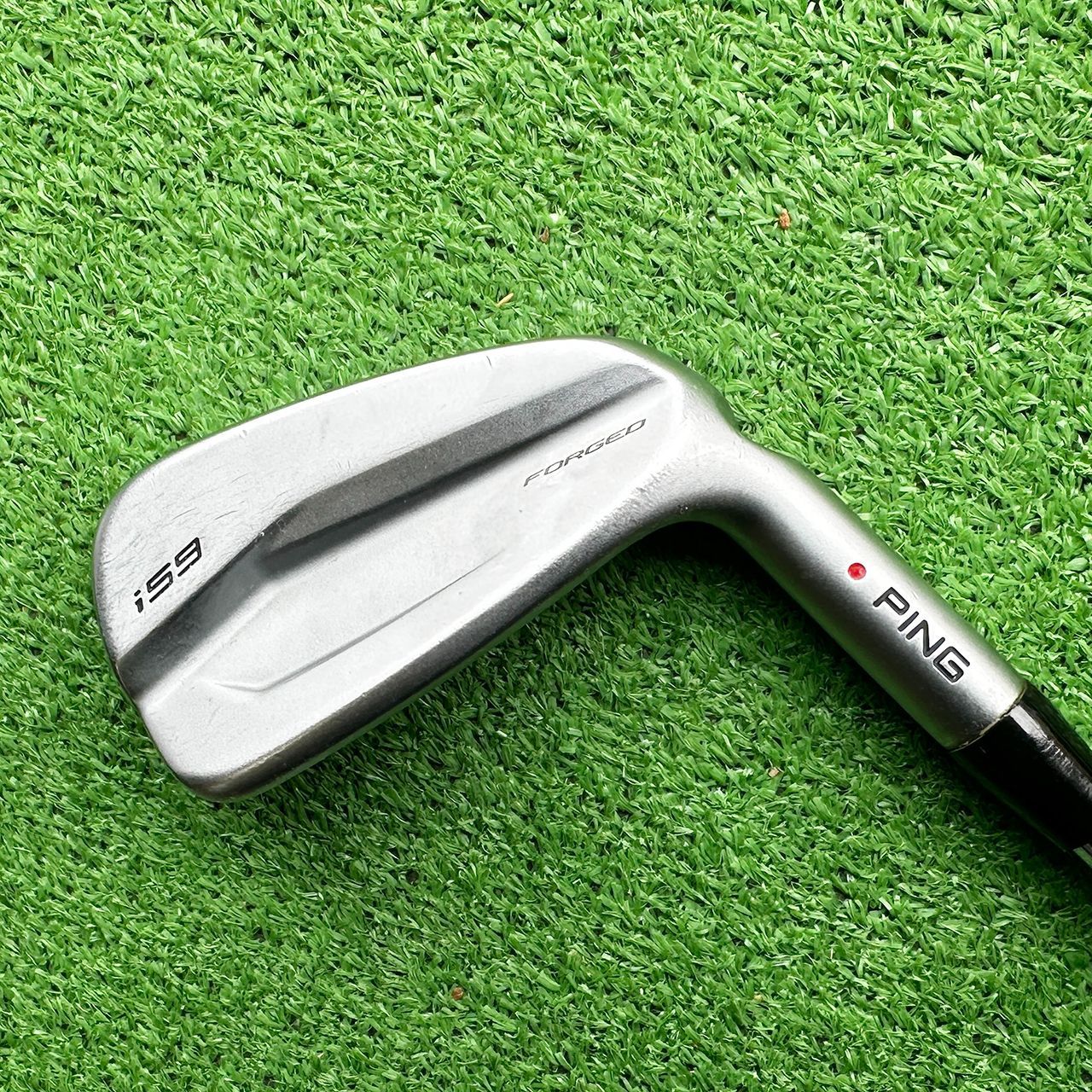 PING i59 アイアン 4-W 7本セット DG S200