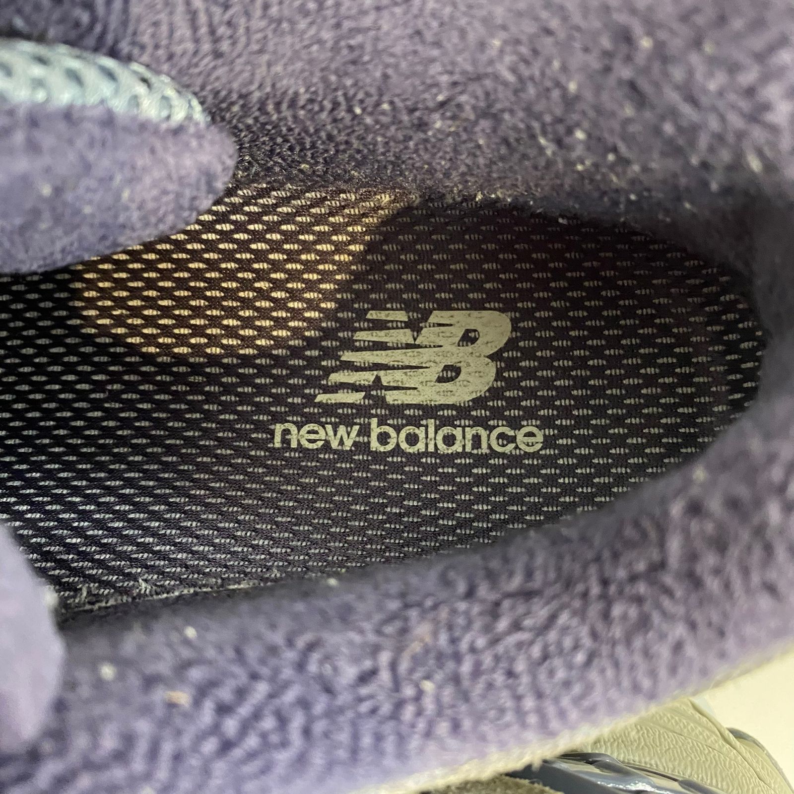 ニューバランス new balance オーラリー AURALEE コラボ 1906R 