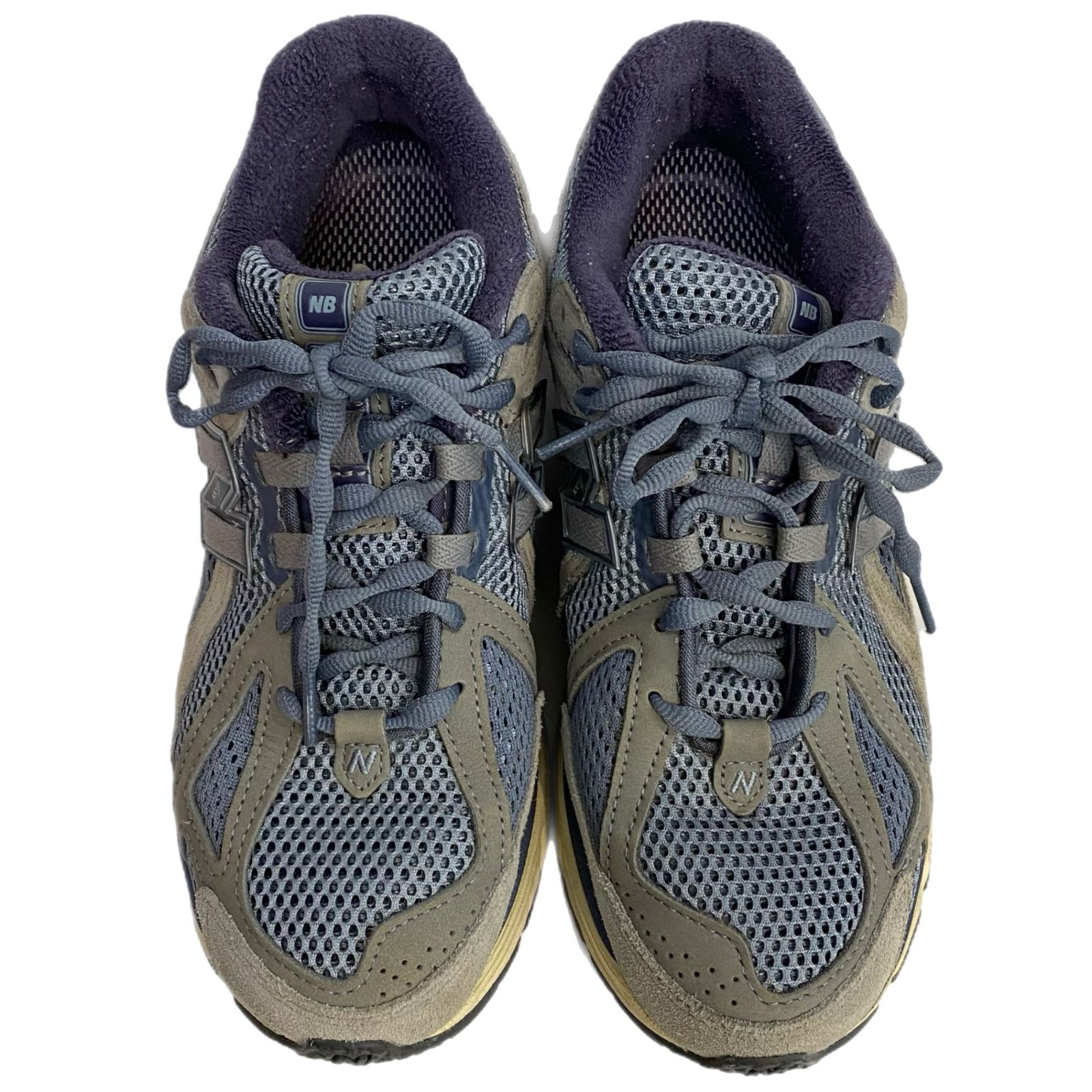 ニューバランス new balance オーラリー AURALEE コラボ 1906R 