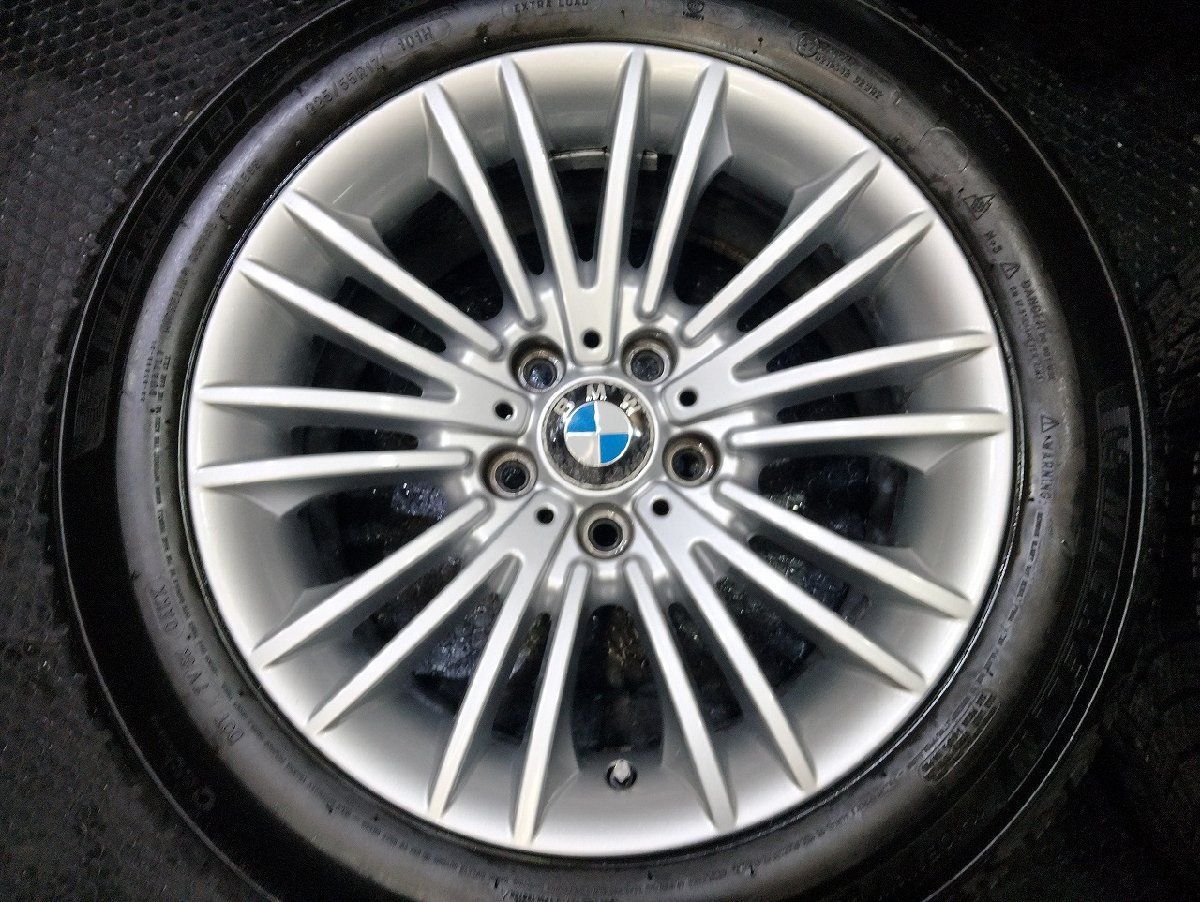 MICHELIN X-ICE SNOW 225/55R17】スタッドレス【BMW 5シリーズ 純正 MICHELIN X-ICE SNOW 225/55R17】スタッドレス【BMW 5シリーズ 純正