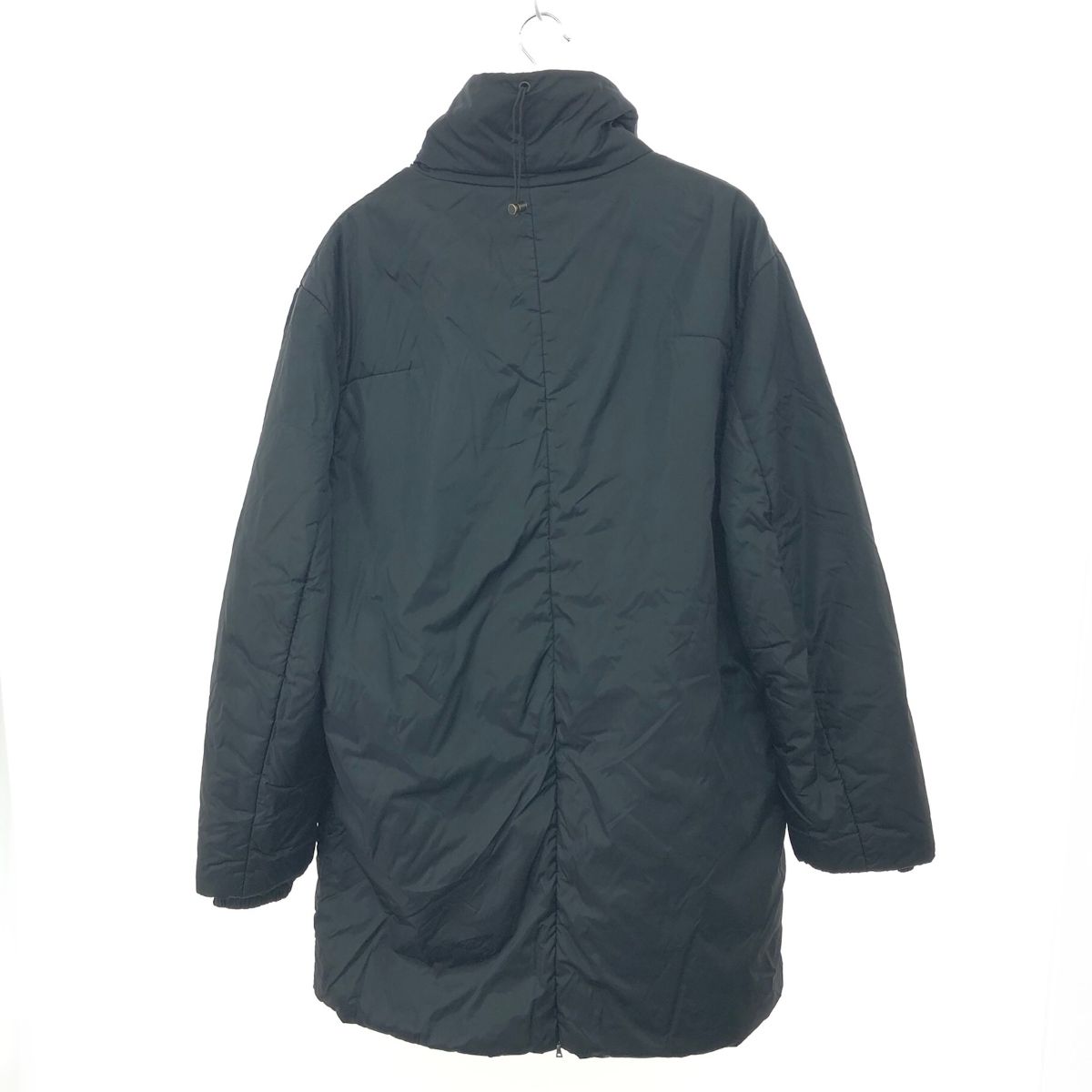 PRADA SPORTS プラダスポーツ パデッドロングコート サイズ:52