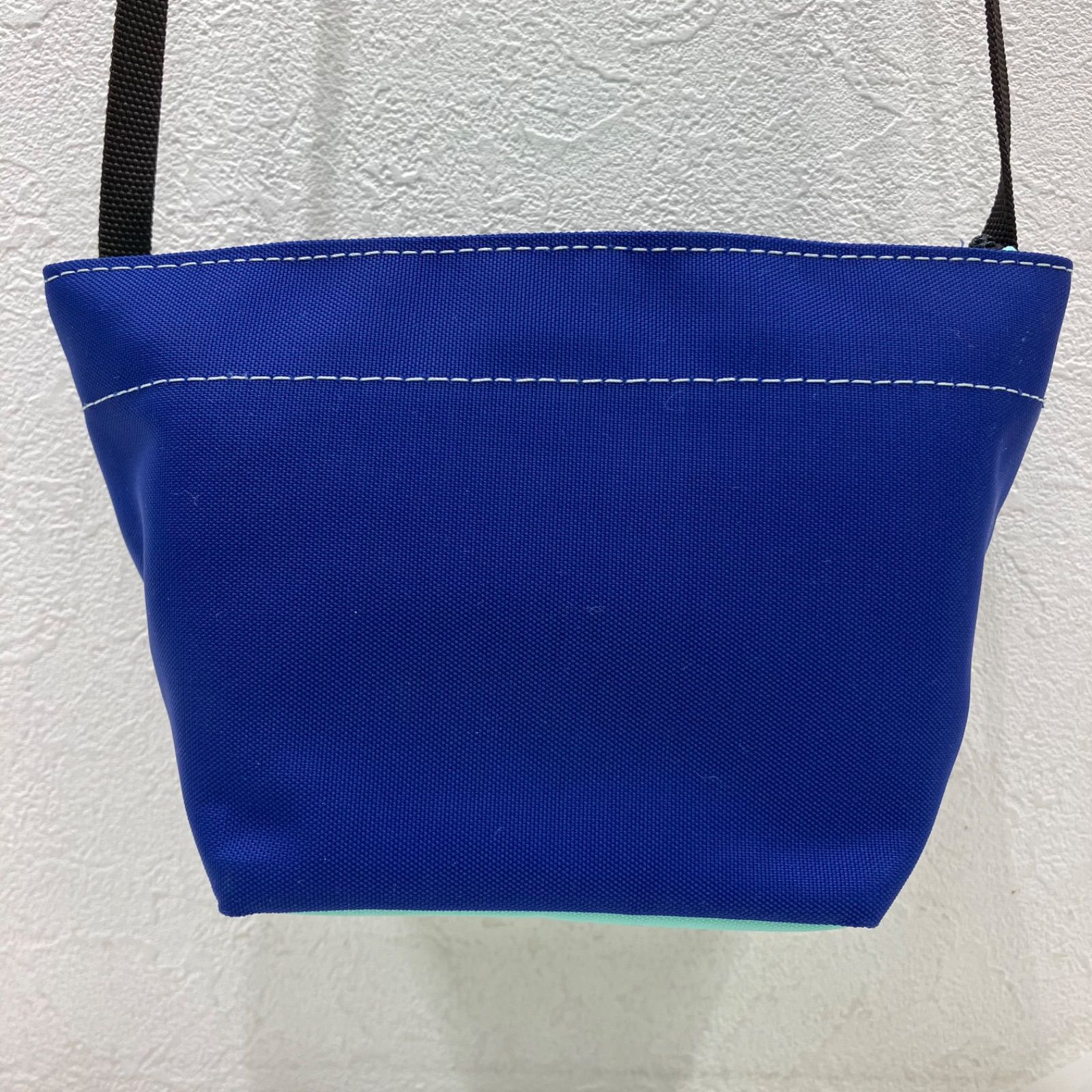 エルベシャプリエ　舟型ショルダー  アンディゴミント　新品 Herve Chapelier - エルベシャプリエ 舟型ショルダー アンディゴミント