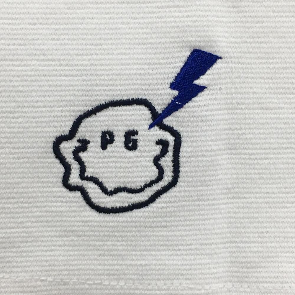 ゴルフ 新品パーリーゲイツ ノースリーブハイネックシャツ