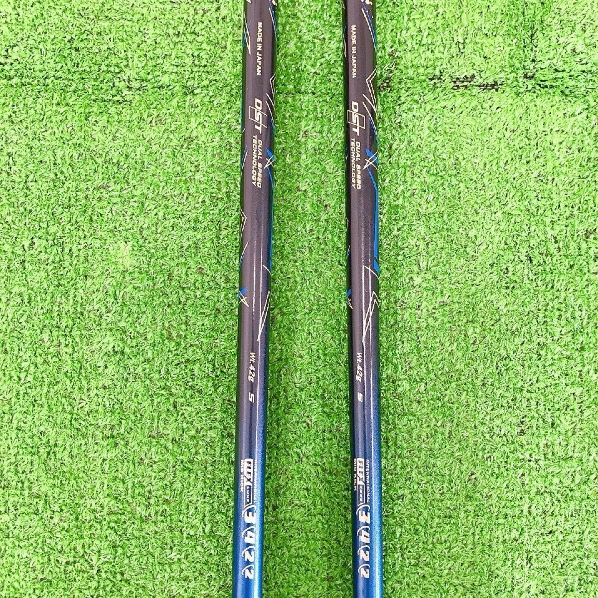 テ99☆ゼクシオ13レフティフェアウェイウッド2本セット 3W5W XXIO13 