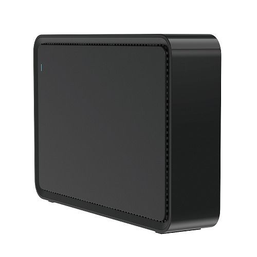 【新品】 外付けHDD 1TB テレビ録画 パソコン ブラック フィールドスリー F301E3J-BK