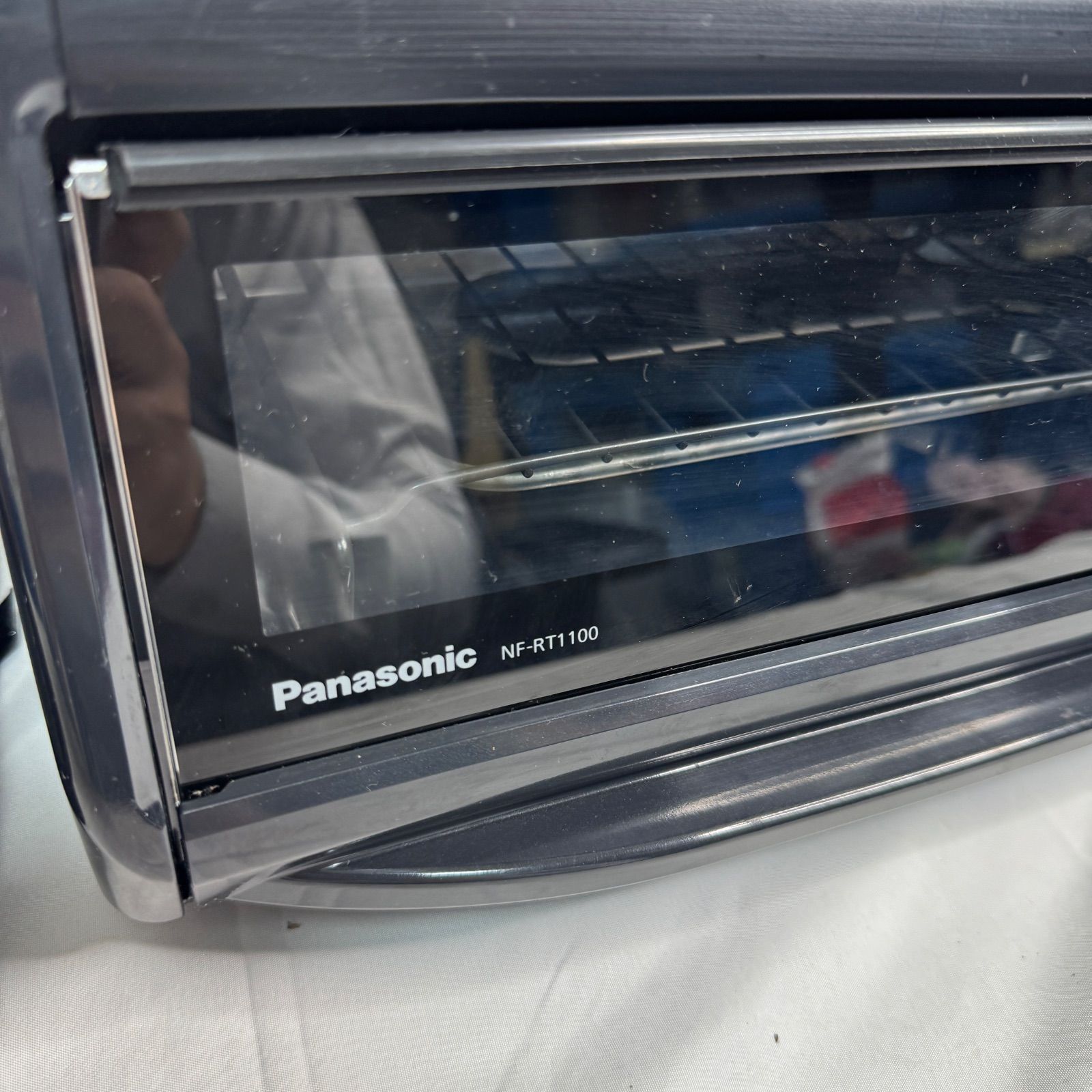 生活家電 【2024年製】Panasonic パナソニック スモーク＆ロースター
