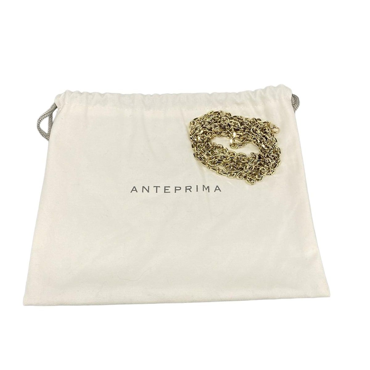 ANTEPRIMA(アンテプリマ) ハンドバッグ美品 ワイヤーバッグ PB23FR50GJ 