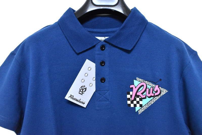 定価3万1900円】新品 ラッセルノ ゴルフ イーグル プリント