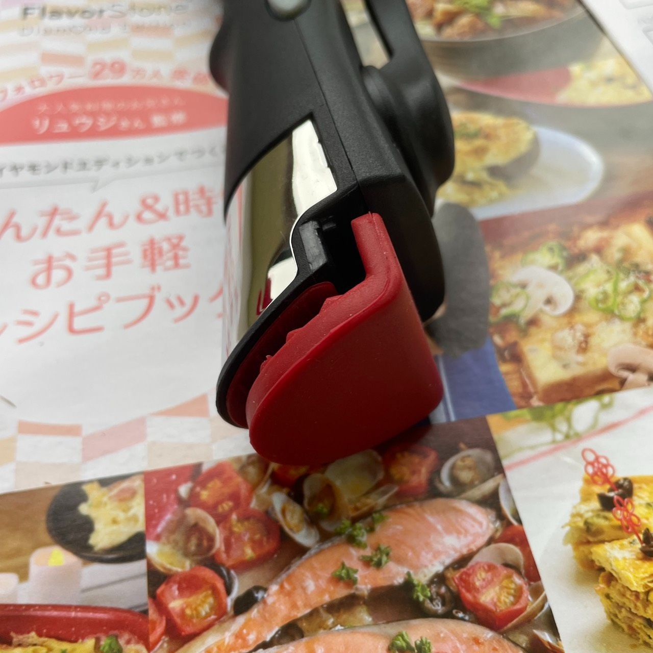 フレーバーストーン ダイヤモンドエディション ディープパン 