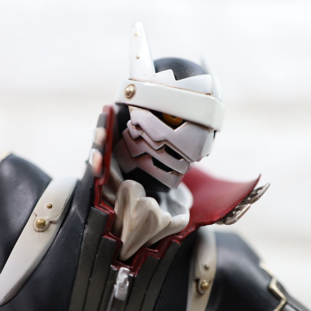 ペルソナ4 PERSONA P4 GCC DX イザナギ IZANAGI フィギュア メガハウス