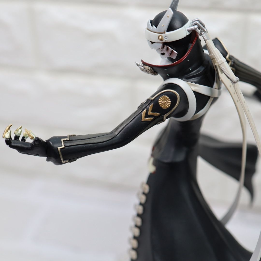 ペルソナ4 PERSONA P4 GCC DX イザナギ IZANAGI フィギュア メガハウス