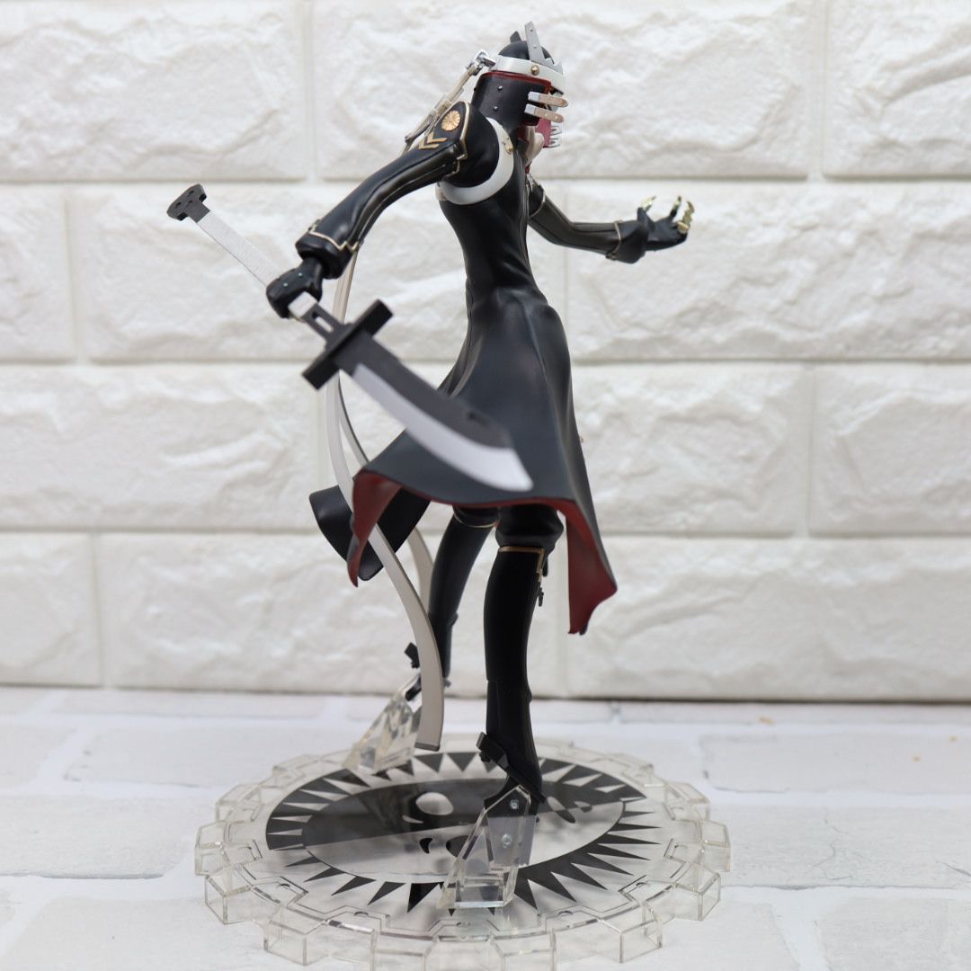 ペルソナ4 PERSONA P4 GCC DX イザナギ IZANAGI フィギュア メガハウス