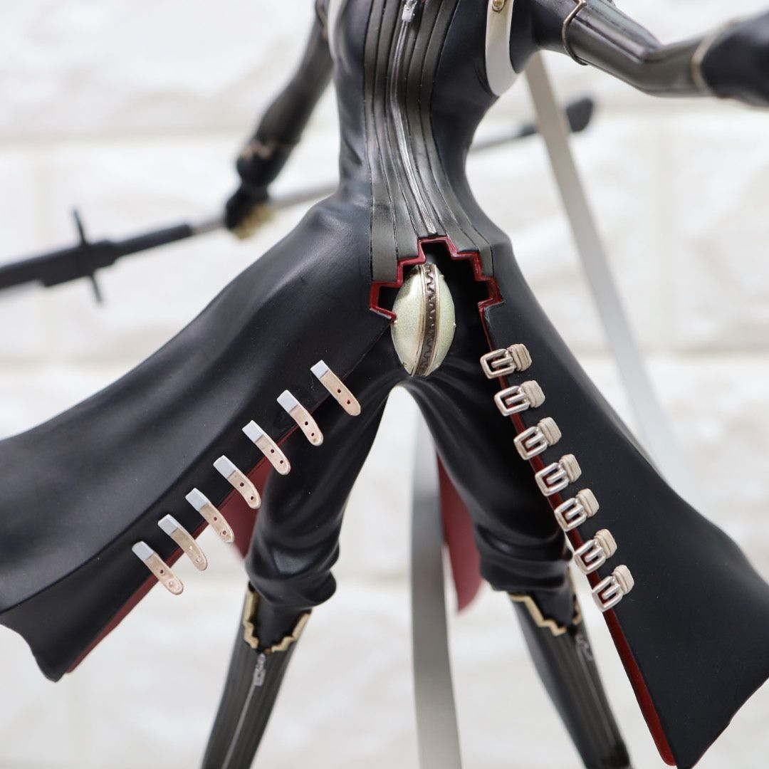 ペルソナ4 PERSONA P4 GCC DX イザナギ IZANAGI フィギュア メガハウス