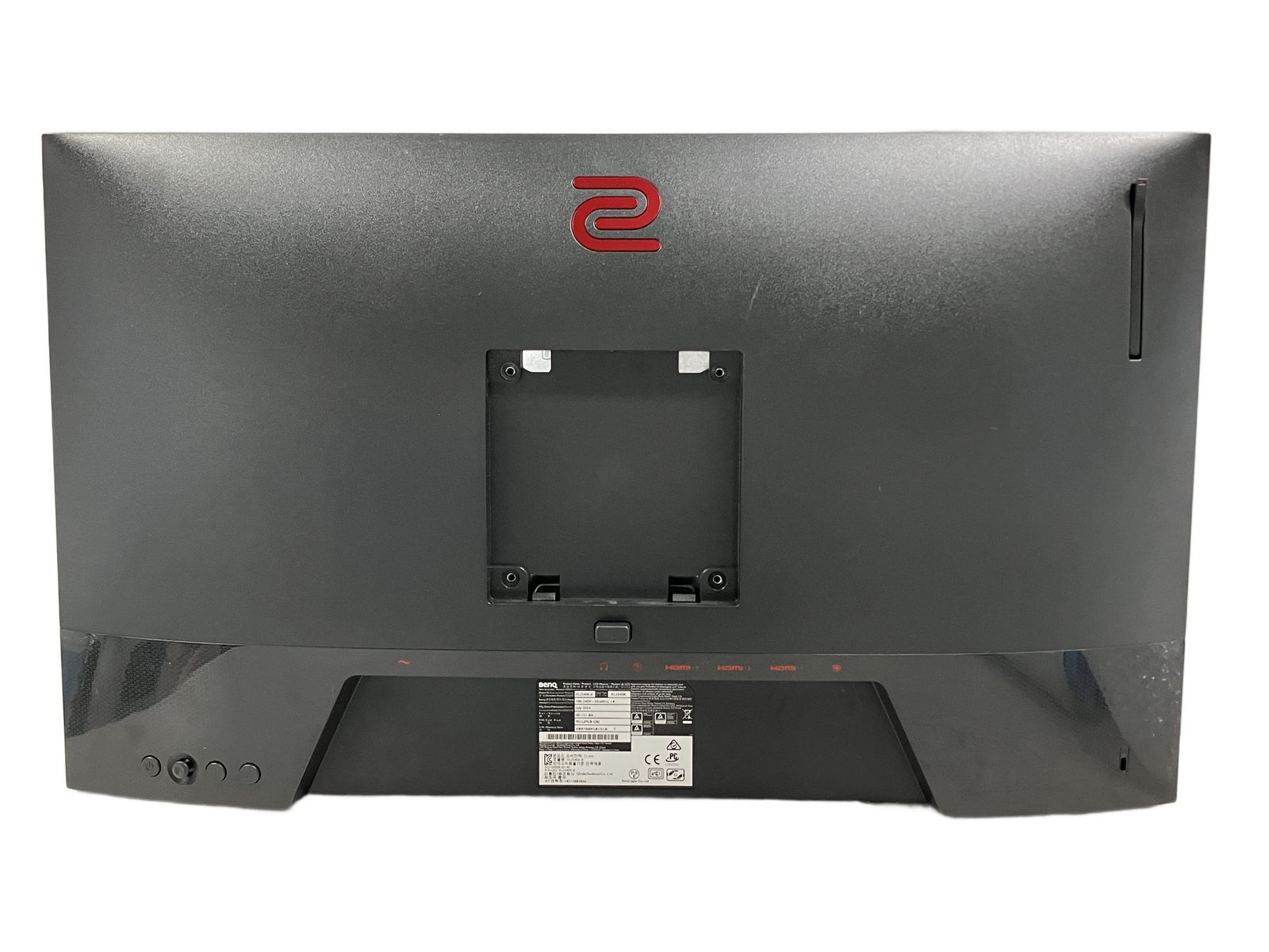 BenQ ZOWIE XL2540K-B ゲーミングモニター 24.5