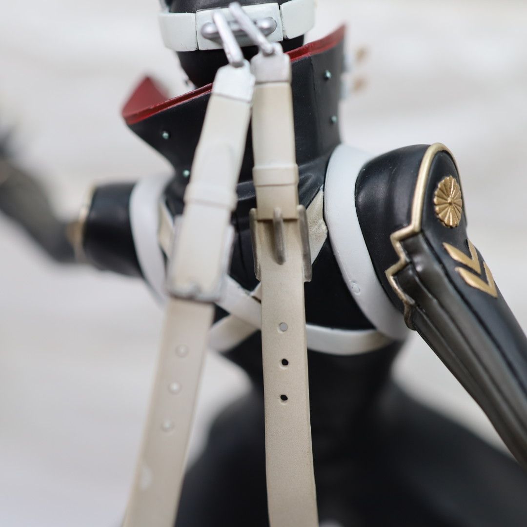 ペルソナ4 PERSONA P4 GCC DX イザナギ IZANAGI フィギュア メガハウス