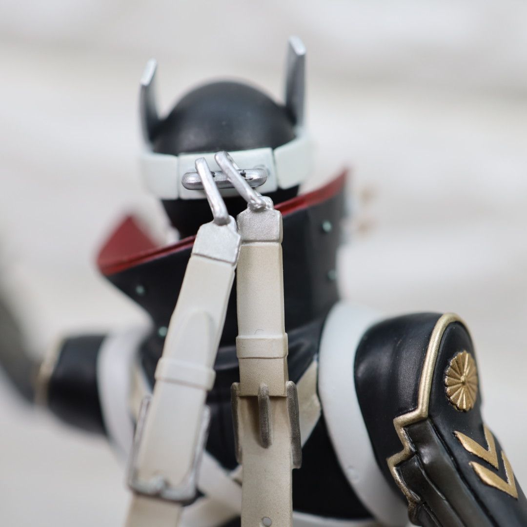 ペルソナ4 PERSONA P4 GCC DX イザナギ IZANAGI フィギュア メガハウス