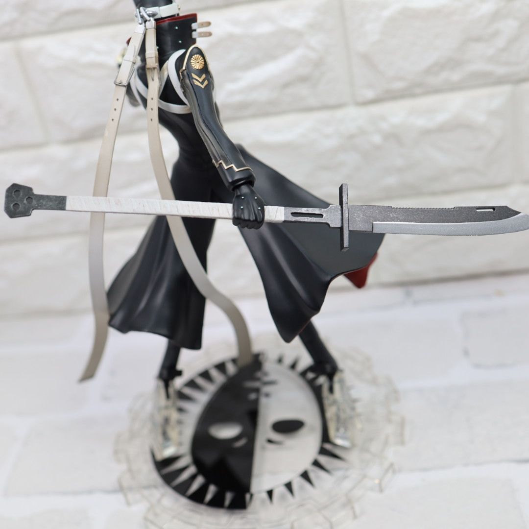 ペルソナ4 イザナギ GCC DX メガハウス 未開封 ペルソナ4 PERSONA P4 GCC DX イザナギ IZANAGI フィギュア メガハウス