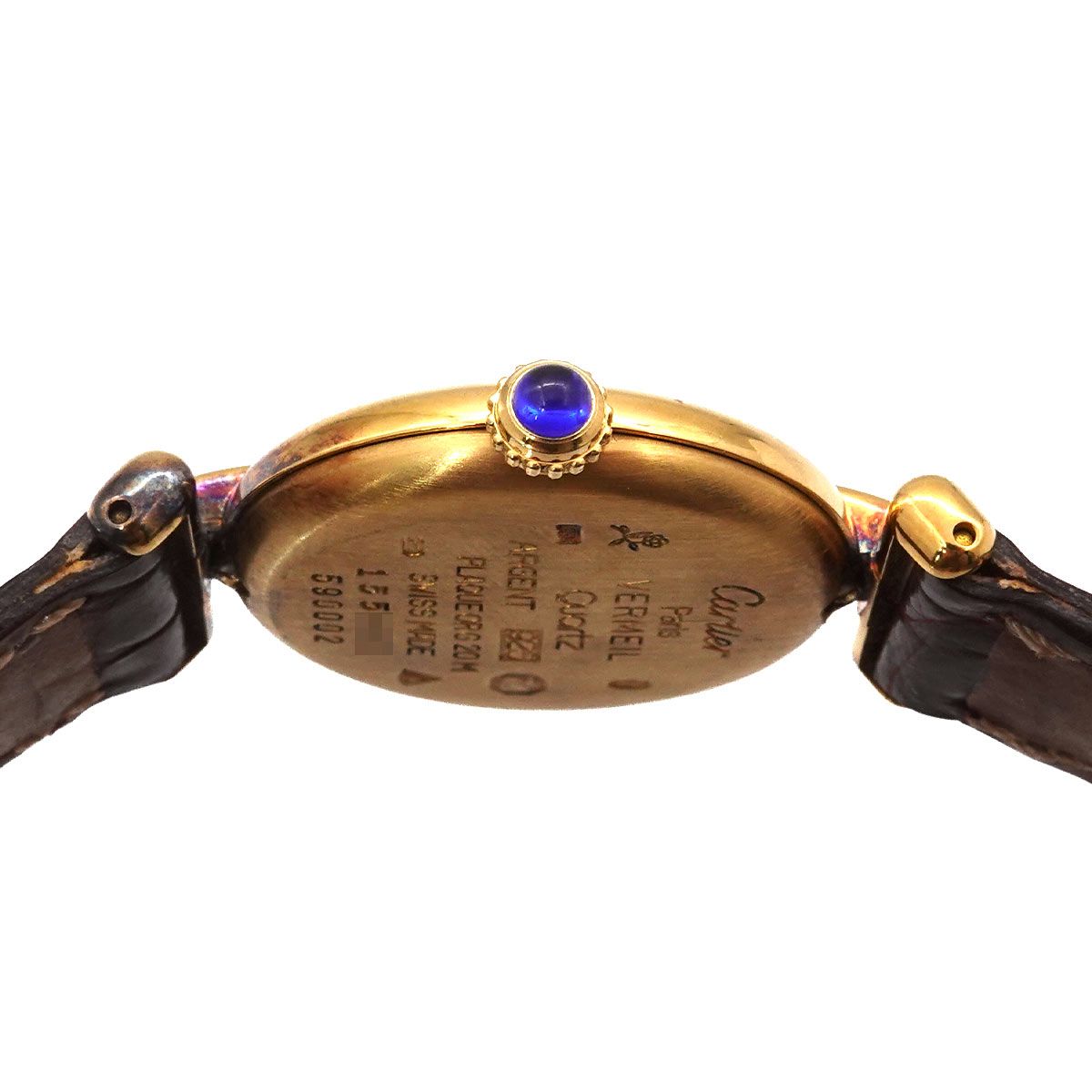 カルティエ Cartier マストコリゼ ヴェルメイユ ヴィンテージ カルティエ Cartier マストコリゼ ヴェルメイユ ヴィンテージ
