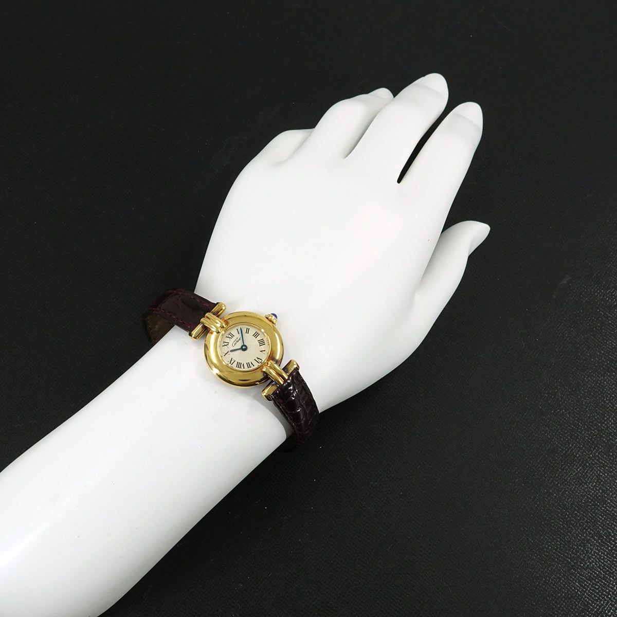 カルティエ Cartier マストコリゼ ヴェルメイユ ヴィンテージ
