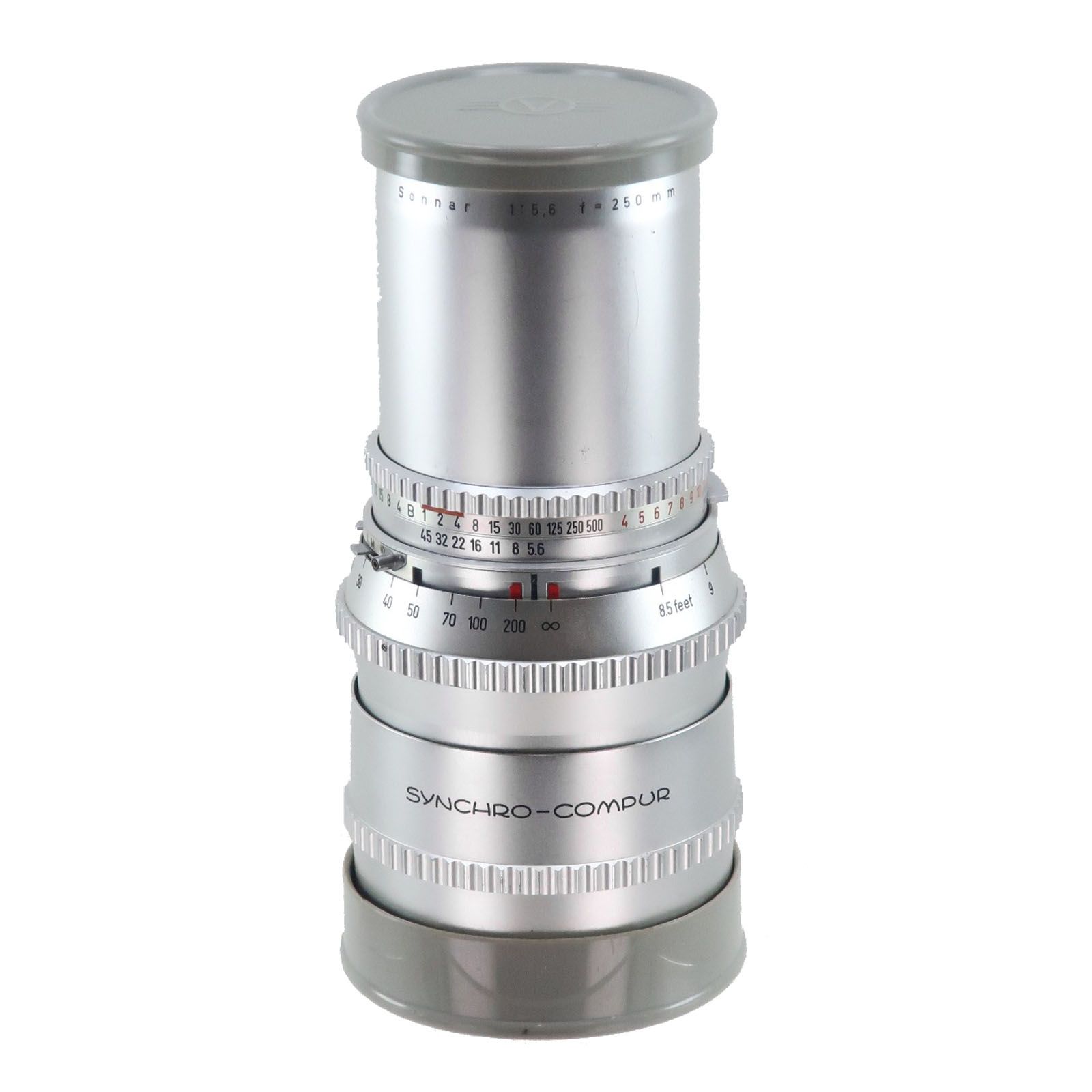 HASSELBLAD】ハッセルブラッド Carl Zeiss Sonnar 250mm F5.6 _ 交換 