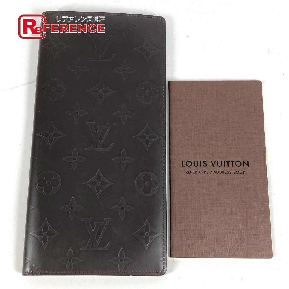 LOUISVUITTON ポルトフォイユ ドゥブル 長財布 ルイヴィトン M64390 