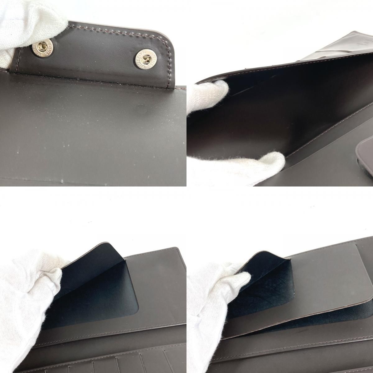 LOUIS VUITTON ルイヴィトン 長財布 ポルトフォイユ ドゥーブル M66480 