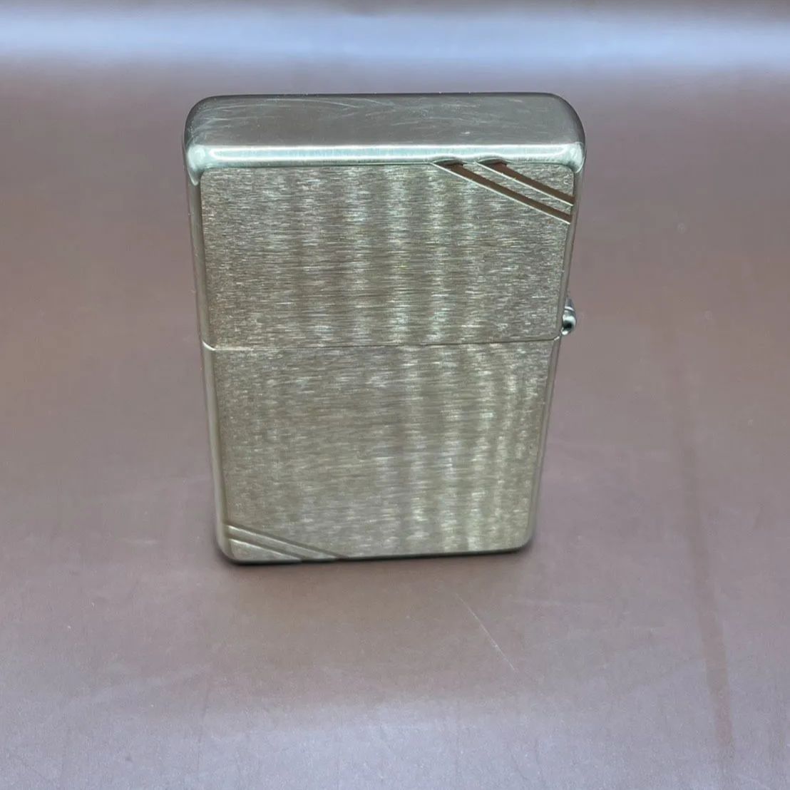 ジッポ ZIPPO ジッポ ライター アンティーク ヴィンテージ管理 5 ライター ZIPPO 1941 復刻 レプリカ ユーズド仕上げ 4