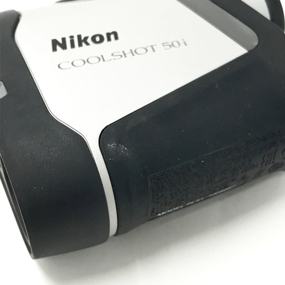 NIKON ニコン PL51 1005697 COOL SHOT 50 i スコープ ブラック系