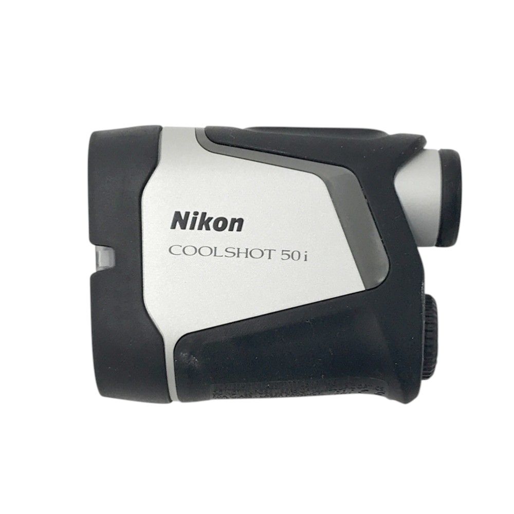 NIKON ニコン PL51 1005697 COOL SHOT 50 i スコープ  ブラック系  [240101655960] ゴルフウェア ストスト NIKON ニコン PL51 1005697 COOL SHOT 50 i スコープ ブラック系