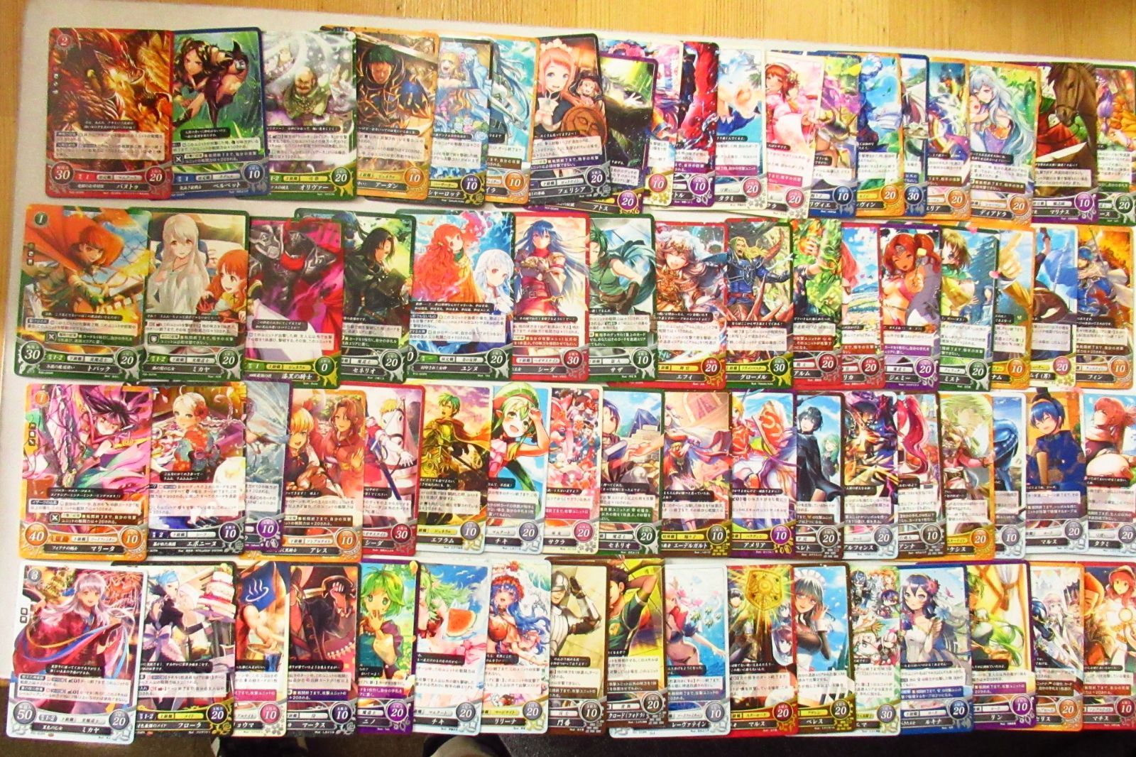 FEサイファ 公認プロモ まとめ売り 70種 - メルカリ