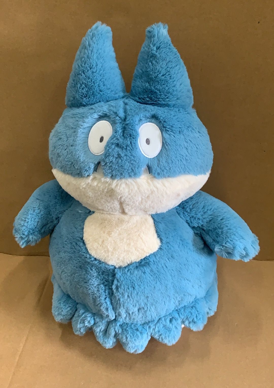 新品！ポケモンセンター限定！ ふわふわ抱きぬいぐるみ ゴンベ★ ポケモンセンターオリジナル ふわふわ抱きぬいぐるみ ゴンベ--528401