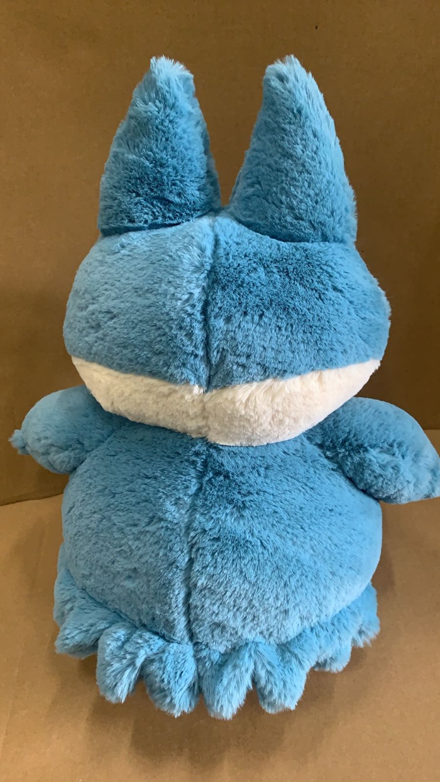 ポケモンセンターオリジナル ふわふわ抱きぬいぐるみ ゴンベ--528401
