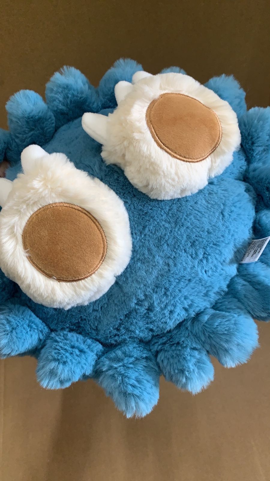 新品！ポケモンセンター限定！ ふわふわ抱きぬいぐるみ ゴンベ★ ポケモンセンターオリジナル ふわふわ抱きぬいぐるみ ゴンベ--528401