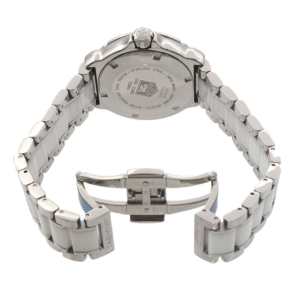 タグホイヤー TAG Heuer フォーミュラ1 WAH1213 レディース 腕時計